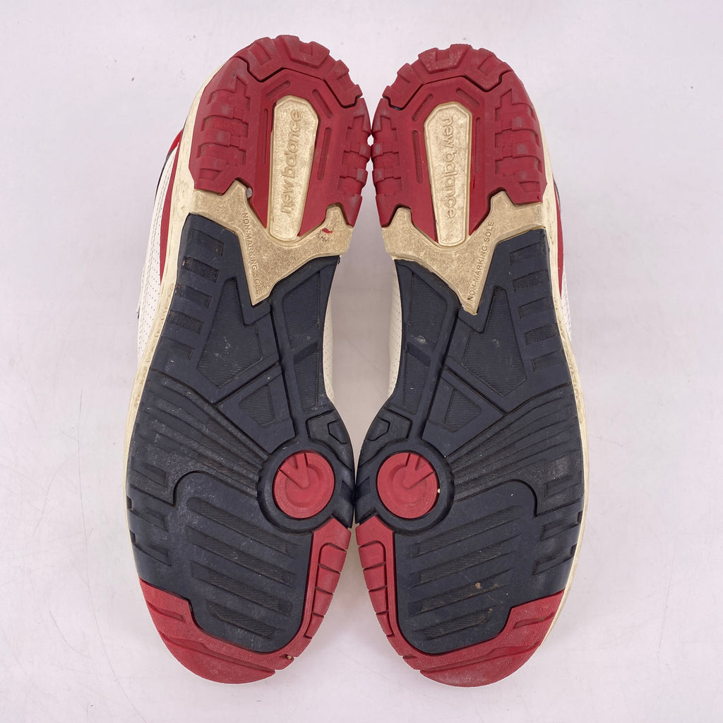 New Balance 550 "Ald Red" 2020 Used Size 7