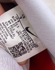 Nike Air Force 1 Low "Cpfm White" 2024 Used Size 9