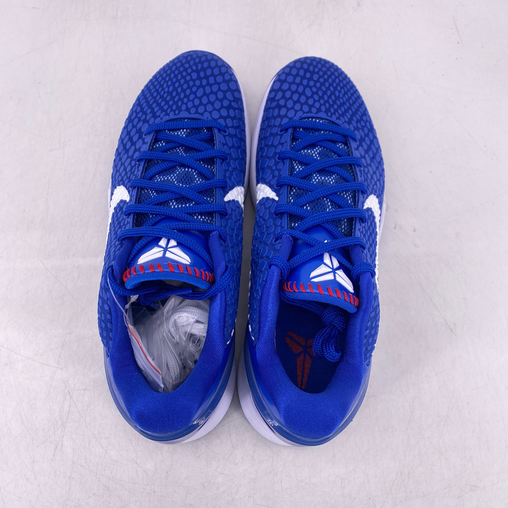 Nike Kobe 6 Protro "Dodgers" 2025 New Size 8.5