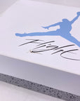 Air Jordan 4 Retro "University Blue" 2021 New Size 11