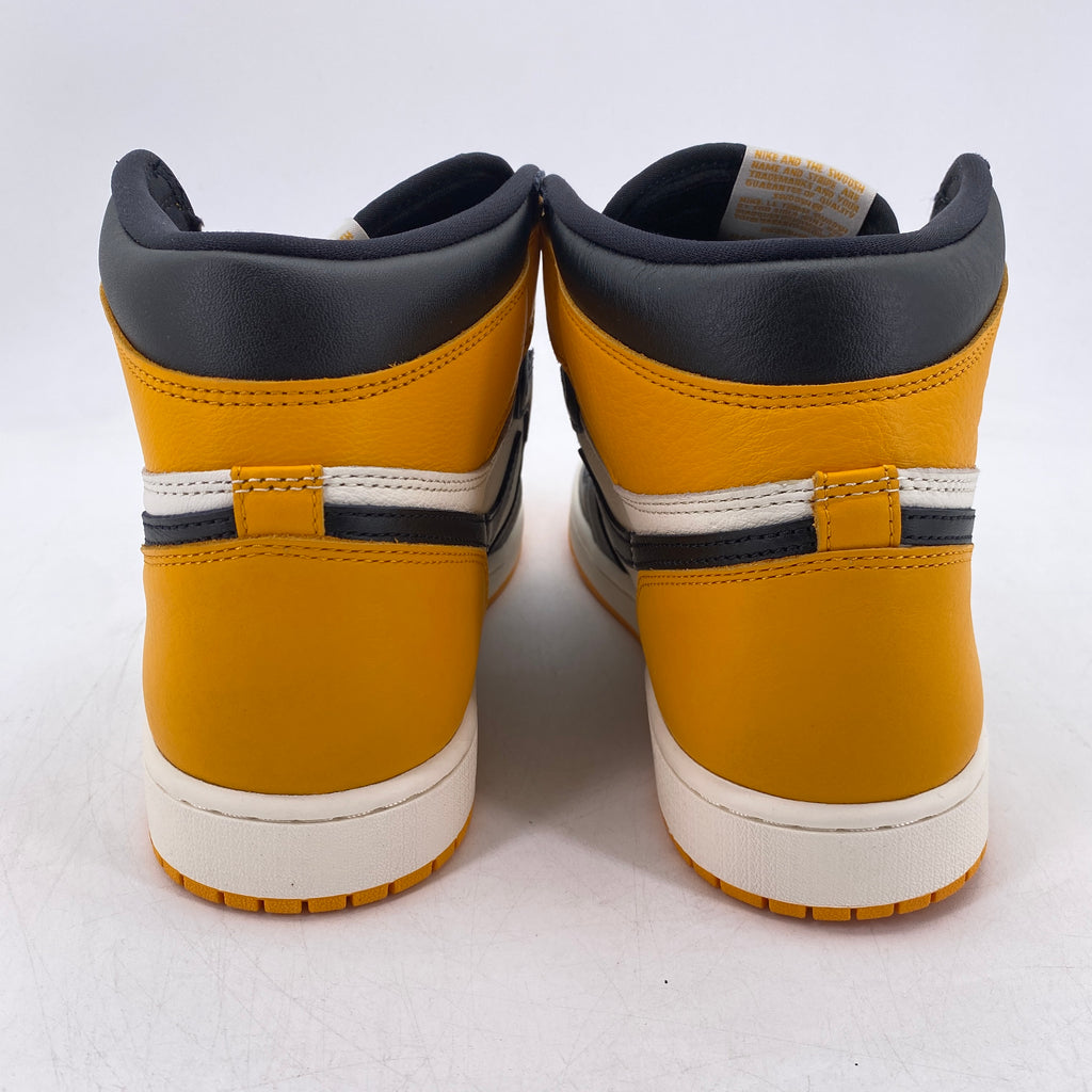 Air Jordan 1 Retro High OG "Taxi" 2022 New Size 12