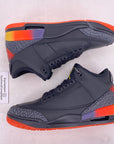Air Jordan 3 Retro "J Balvin Rio" 2024 New Size 9