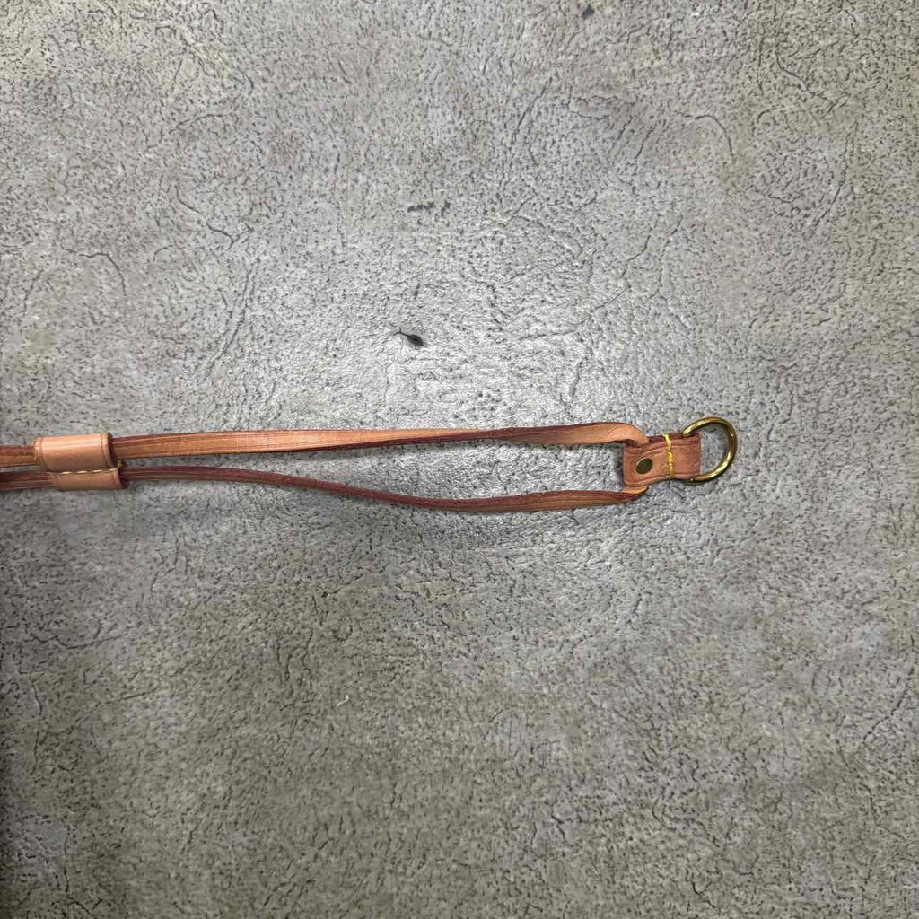 Louis Vuitton Shoulder Bag "NEVERFULL" Used Brown