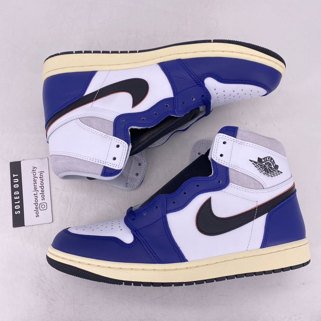 Air Jordan 1 Retro High "Rare Air" 2025 New Size 11.5