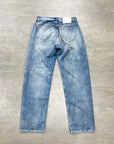 Maison Margiela Jeans "LIGHT WASH" Blue New Size 34
