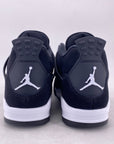 Air Jordan 4 Retro "White Thunder" 2024 New Size 10