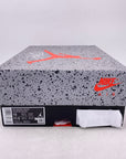 Air Jordan 4 Retro "Bred Reimagined" 2024 Used Size 10