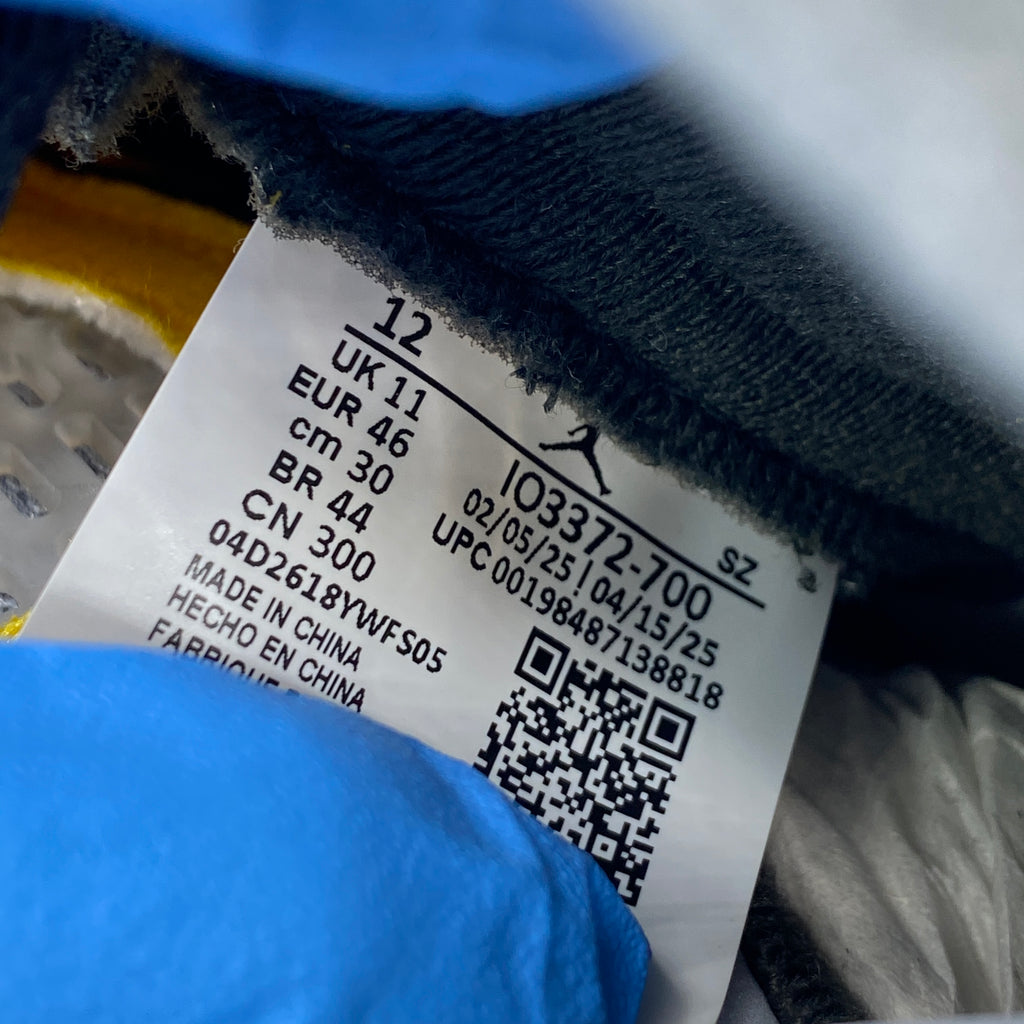 Air Jordan 5 Retro "Tokyo T23" 2025 New Size 12