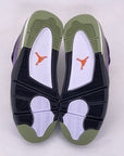 Air Jordan (W) 4 Retro "Canyon Purple" 2022 New Size 10.5