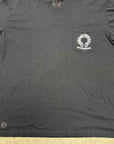 Chrome Hearts Long Sleeve "LOS ANGELES" Black New Size 2XL