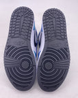 Air Jordan (W) 1 Retro High OG "Tie Dye" 2020 New Size 12W
