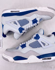 Air Jordan 4 Retro "Military Blue" 2024 Used Size 8.5