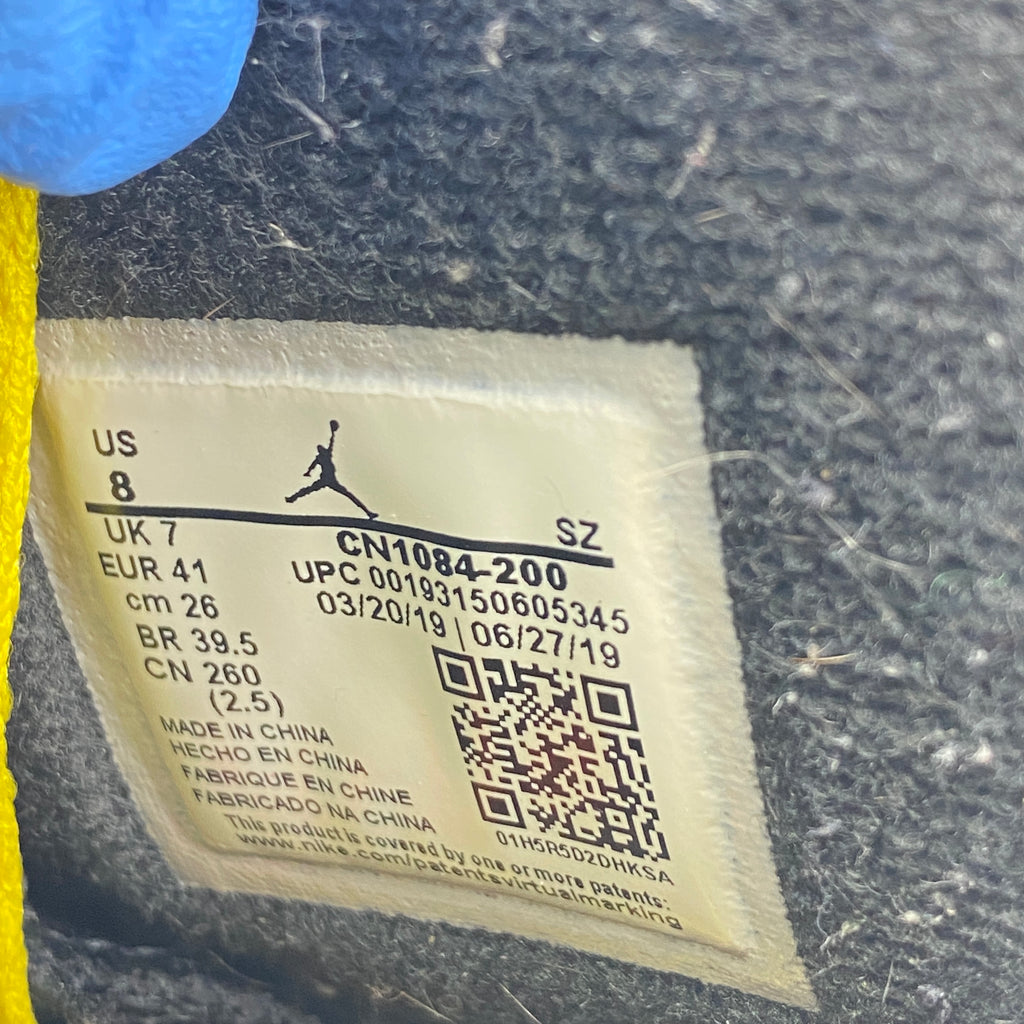 Air Jordan 6 Retro "Travis Scott" 2019 Used Size 8