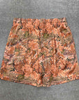 Eric Emanuel Shorts "REAL TREE CAMO" Brown Used Size XL