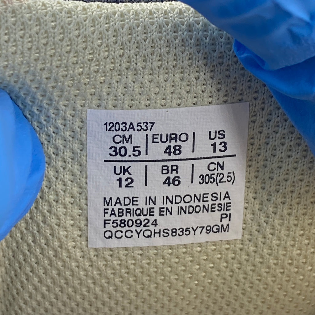 Asics Gel-Kayano 14 "Oyster White Steeple Grey" 2024 New Size 13