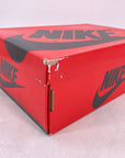 Air Jordan (W) 1 Retro High OG "Nc To Chi" 2020 New Size 8.5W