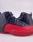 Air Jordan 12 Retro "Flu Game" 2025 New Size 9