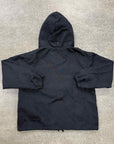 Supreme Anorak "FLORAL" Black Used Size S