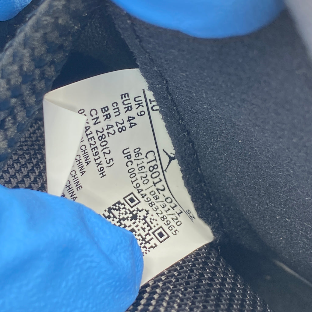 Air Jordan 11 Retro "Jubilee" 2020 New Size 10