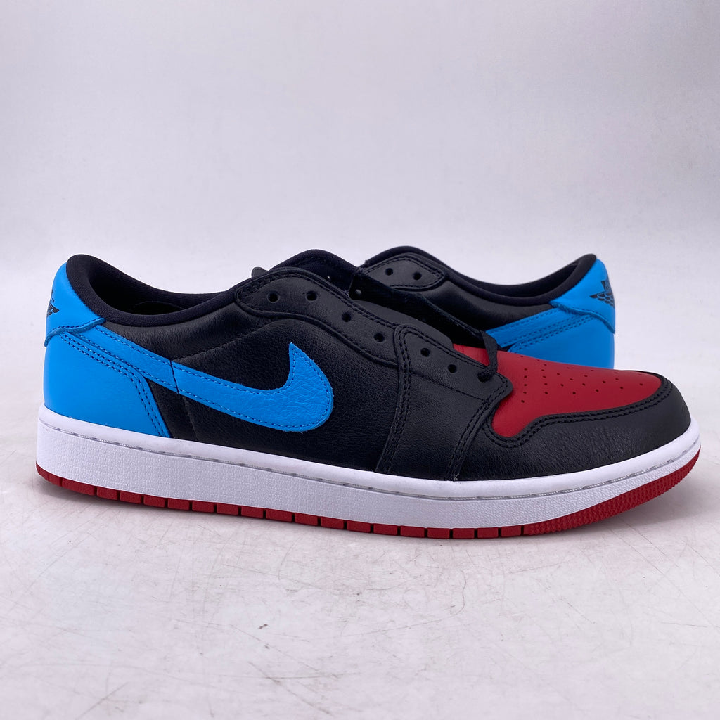 Air Jordan (W) 1 Low "Nc To Chi" 2023 New Size 10.5W