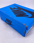 Air Jordan 1 Retro High OG "Unc Toe" 2023 Used Size 12