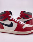 Air Jordan 1 Retro High OG "Lost And Found" 2021 Used Size 9.5