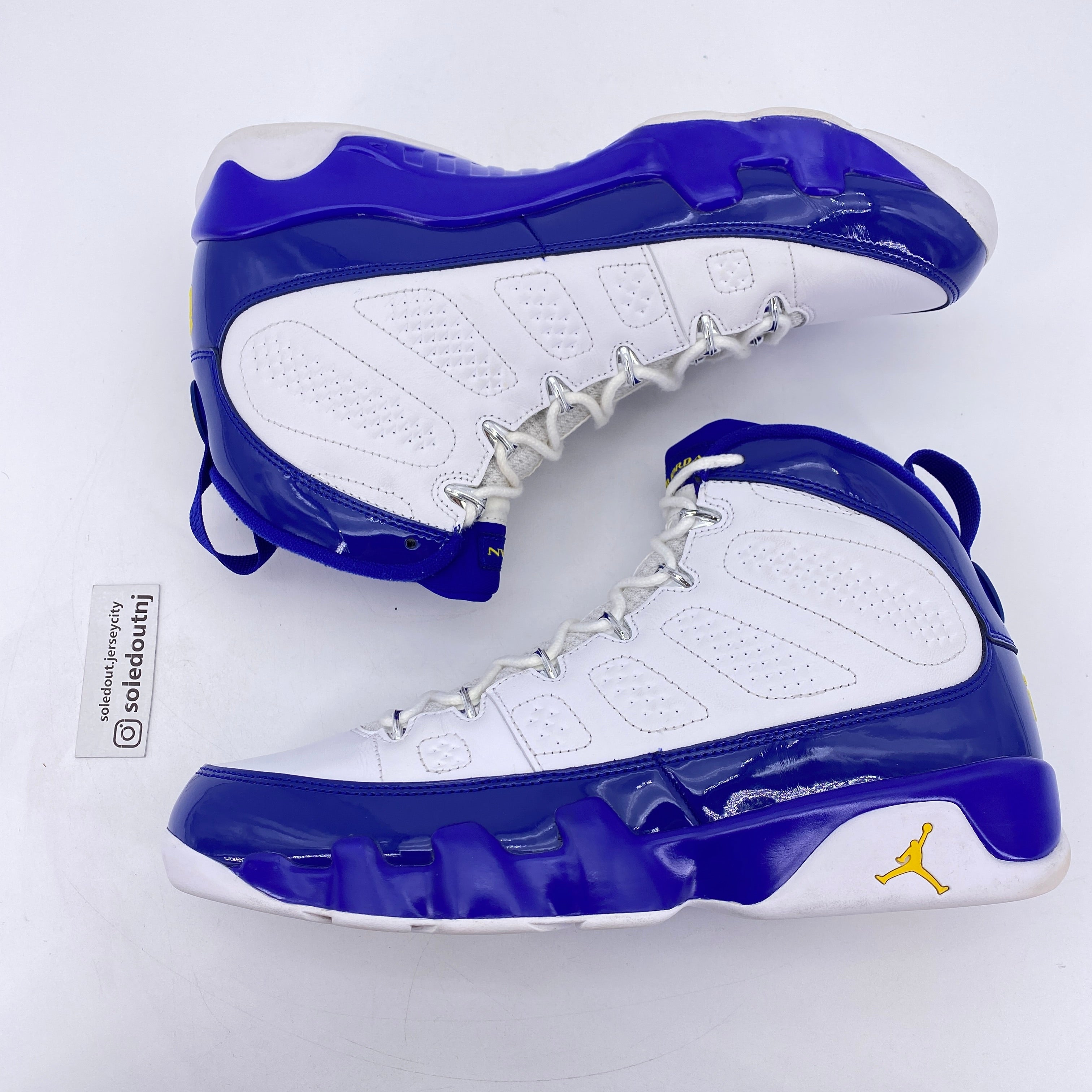 Kobe bryant jordan 9 hotsell