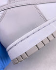 Nike Dunk High "Retro White Vast Grey" 2021 New Size 9.5