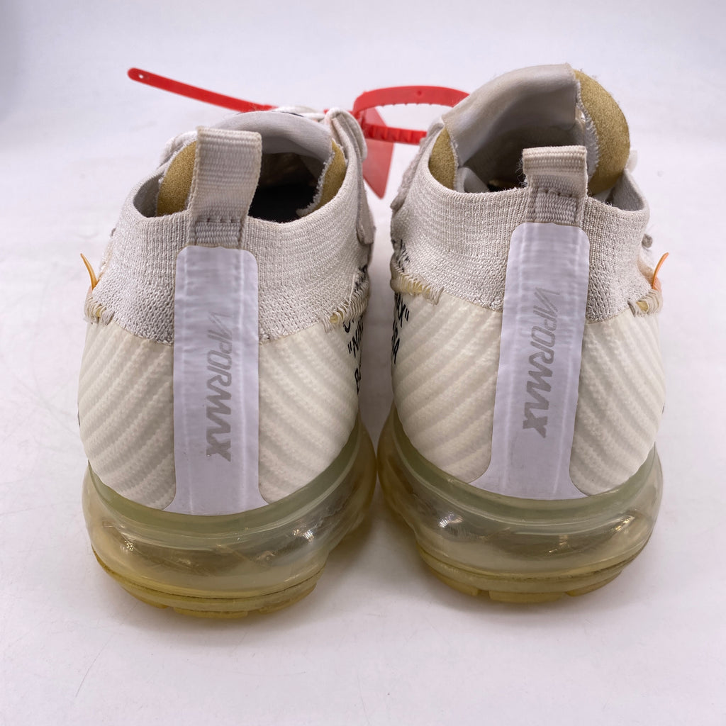 Nike Air Vapormax "Ow White" 2018 Used Size 9.5