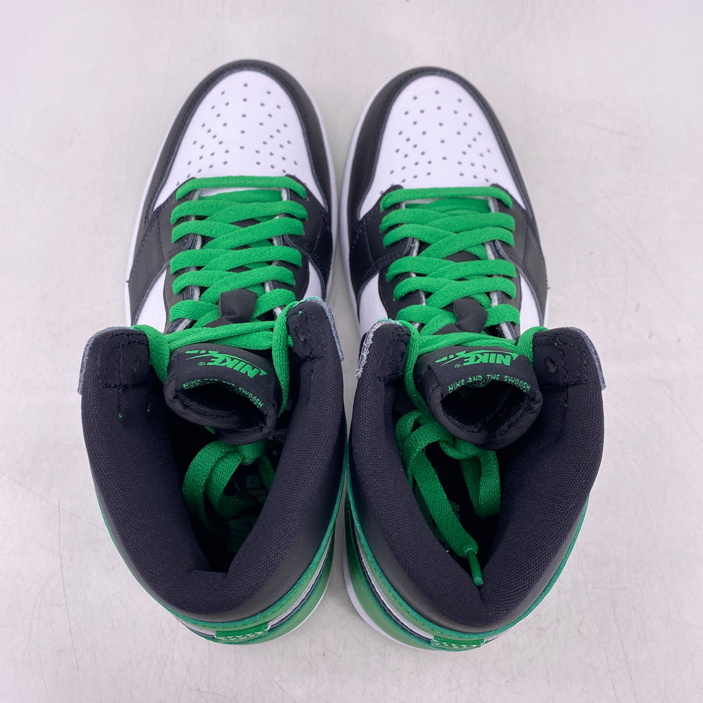 Air Jordan 1 Retro High OG "Lucky Green" 2023 New Size 9.5