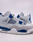 Air Jordan 4 Retro "Military Blue" 2024 Used Size 10