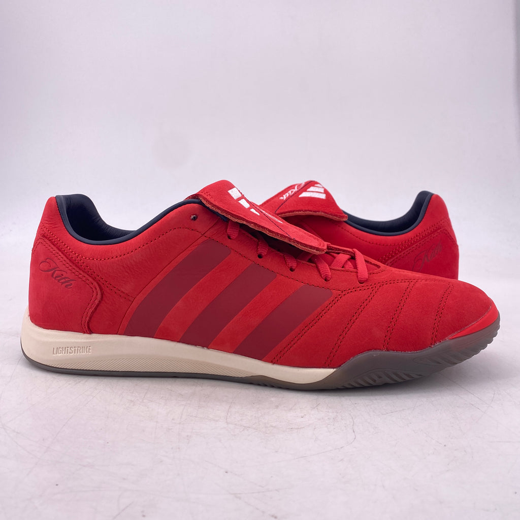 Adidas Predator 2002 IC "Kith Red White" 2025 New Size 11