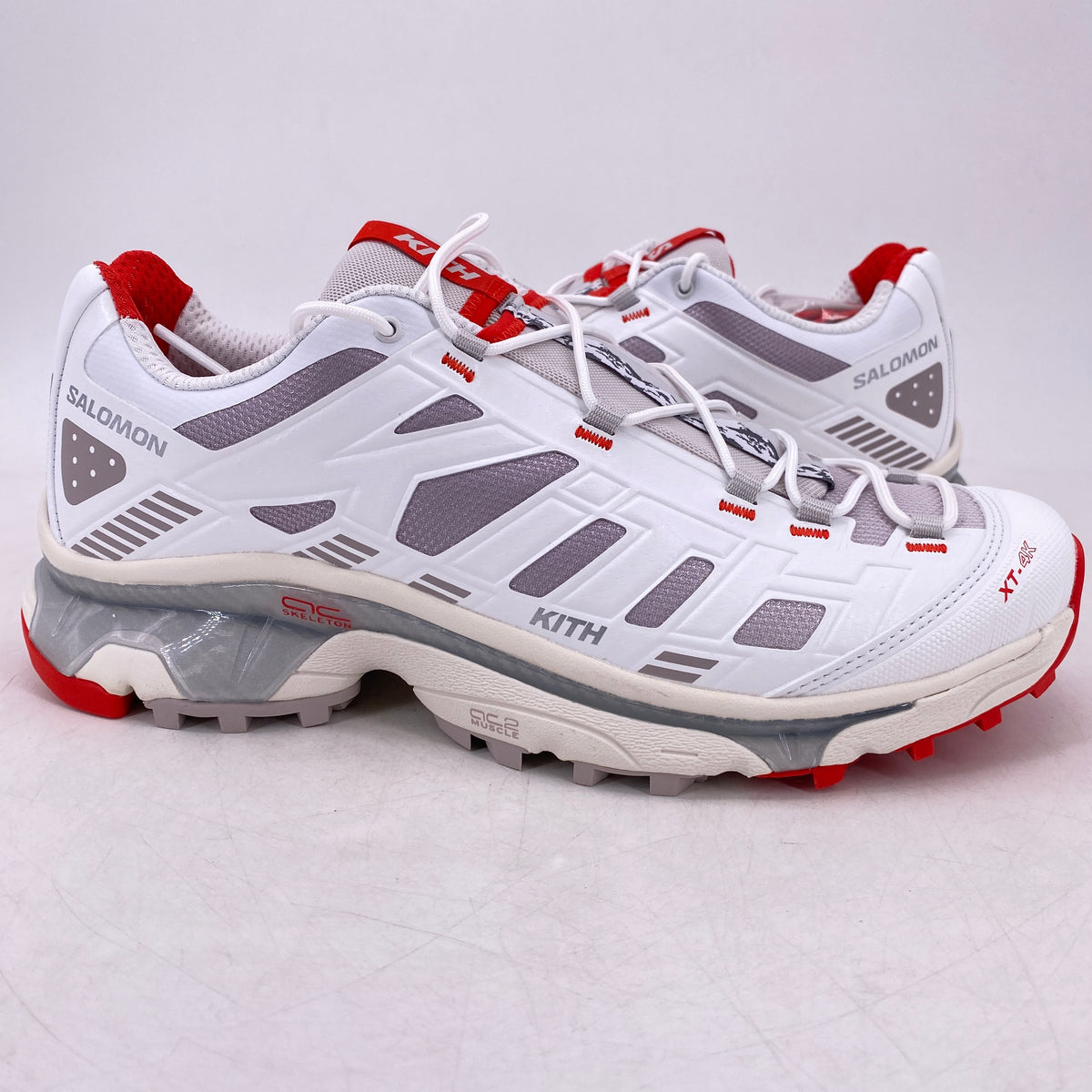 KITH × Salomon XT-4K Salomon XT-4K Kith Kithmas Black Men's - L47772300 - US