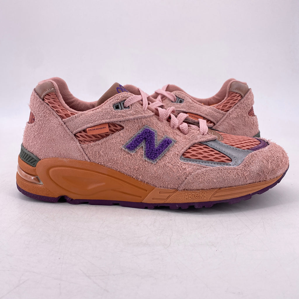 New Balance 990V2 "Sand Be The Time" 2022 Used Size 9.5