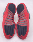 Air Jordan 12 Retro "Flu Game" 2025 New Size 10.5