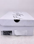 Air Jordan 4 Retro "White Thunder" 2024 New Size 9