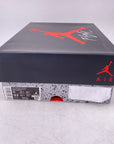 Air Jordan 4 Retro "Red Thunder" 2022 Used Size 11