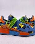 Adidas Hu NMD "Animal Print Altered Blue" 2022 New Size 9