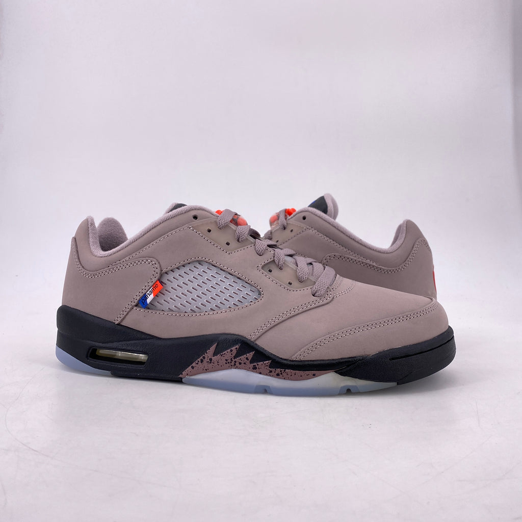 Air Jordan 5 Retro Low "Psg" 2022 New Size 10.5