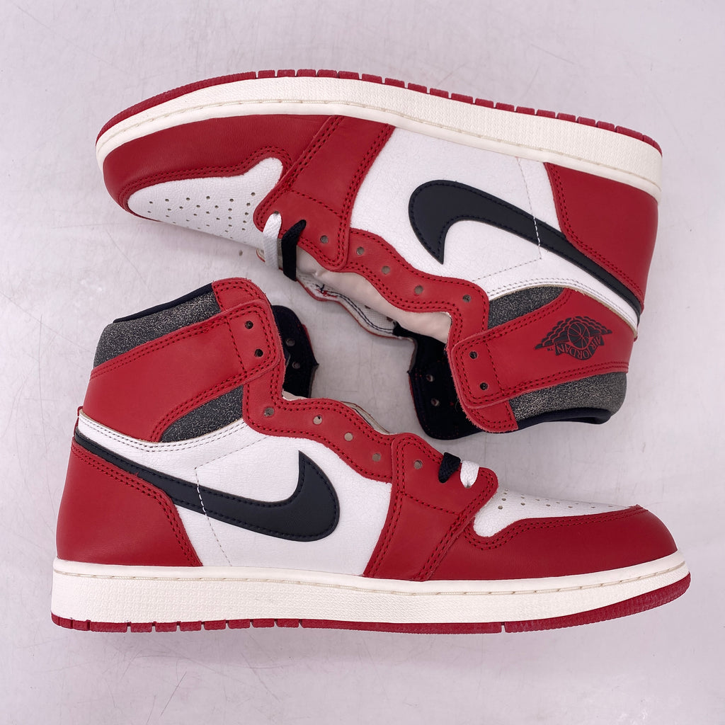 Air Jordan 1 Retro High OG "Lost And Found" 2022 New Size 12