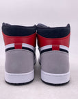 Air Jordan 1 Retro High OG "Smoke Grey" 2020 New Size 10.5