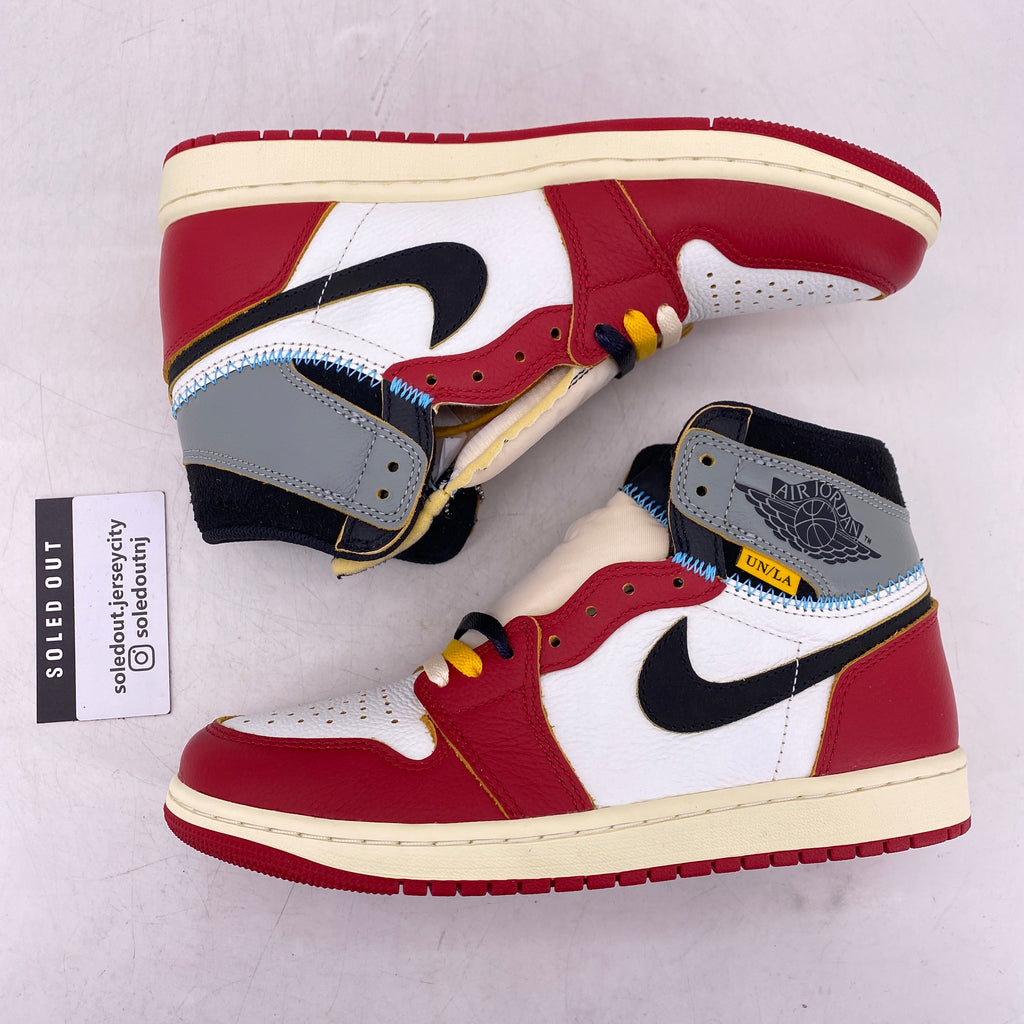 Air Jordan 1 Retro High OG "Union Chicago Shadow" 2025 New Size 8.5