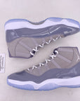 Air Jordan 11 Retro "Cool Grey" 2021 New Size 13
