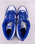 Nike Dunk High "Game Royal" 2021 New Size 11