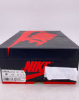 Air Jordan 1 Retro High OG "Pine Green" 2018 Used Size 9.5
