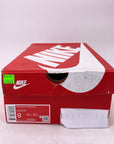Nike Dunk Low "Black White" 2021 New Size 9