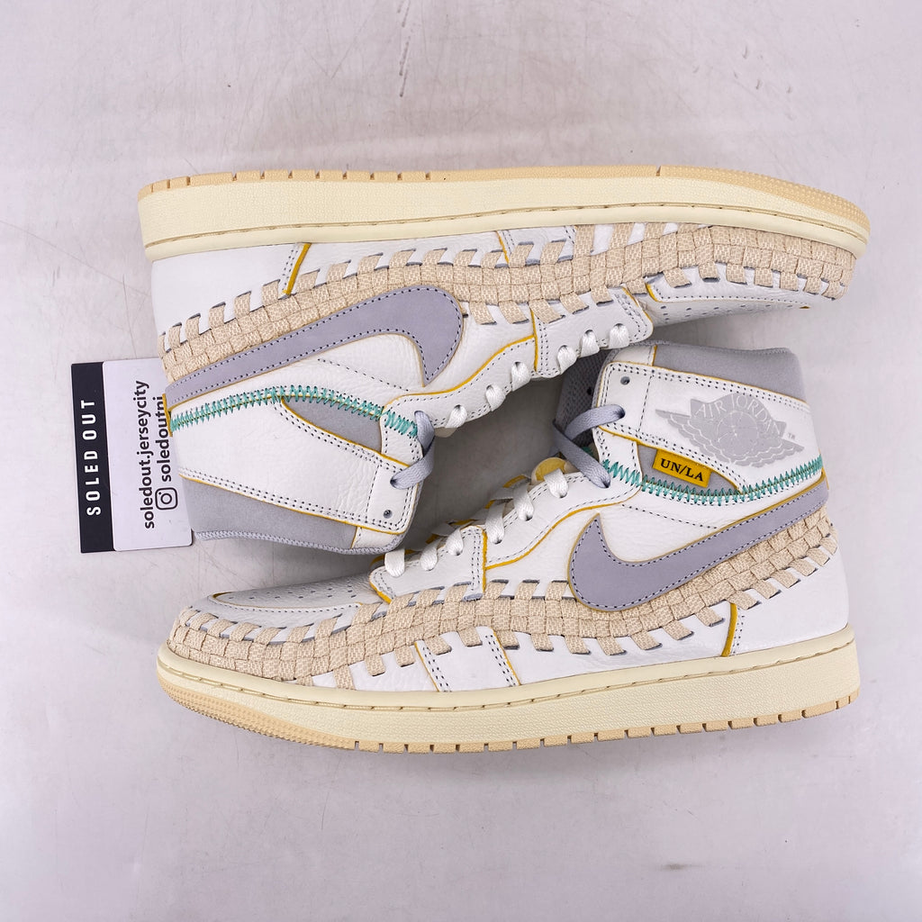 Air Jordan 1 Retro High OG "Union Bephie'S Beauty" 2023 New Size 9.5