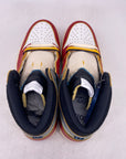 Air Jordan 1 Retro High OG "Union Chicago Shadow" 2025 New Size 11.5