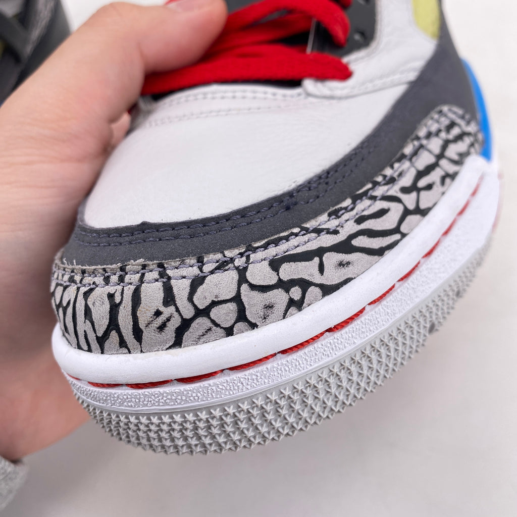 Air Jordan Spizike "Bordeaux" 2012 New Size 10.5