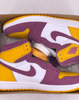 Air Jordan 1 Retro High "Brotherhood" 2022 New Size 10.5